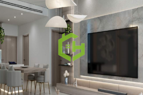 Byt v Dubai Production City (IMPZ), SAE 1 ložnice, 82.6 m² Č.: 603966 - fotografie 3