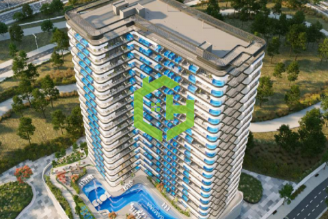 Byt v Dubai Production City (IMPZ), SAE 1 ložnice, 82.6 m² Č.: 603966 - fotografie 12