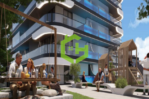 Byt v Dubai Production City (IMPZ), SAE 1 ložnice, 82.6 m² Č.: 603966 - fotografie 10