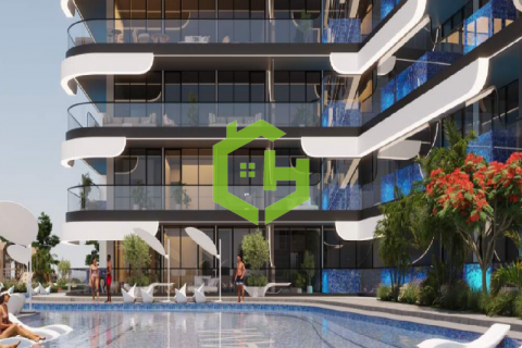 Byt v Dubai Production City (IMPZ), SAE 1 ložnice, 82.6 m² Č.: 603966 - fotografie 9