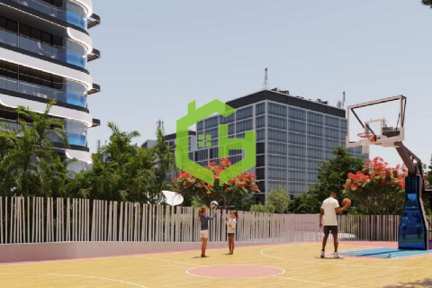 Byt v Dubai Production City (IMPZ), SAE 1 ložnice, 82.6 m² Č.: 603966 - fotografie 7