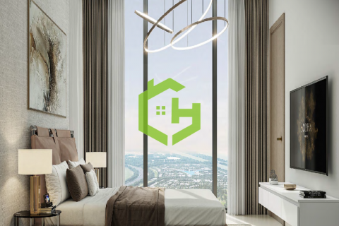 Apartament në Motor City, Dubai, Emiratet e Bashkuara Arabe 2 dhoma gjumi, 104.9 m2. № 603968 - Foto 2