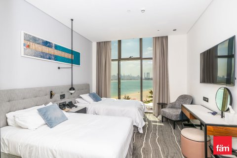 Korter asukohaga Palm Jumeirah, Dubai, AÜE: 3 magamistoaga, 149.1 m² Nr 458440