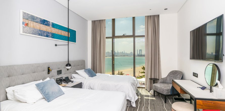 Apartment sa Palm Jumeirah, Dubai, UAE 3 silid-tulugan, 149.1 sq.m. № 458440