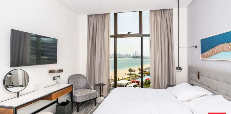 Leilighet i Palm Jumeirah, Dubai, Emiratene 3 soverom, 149.1 kvm nr. 458440