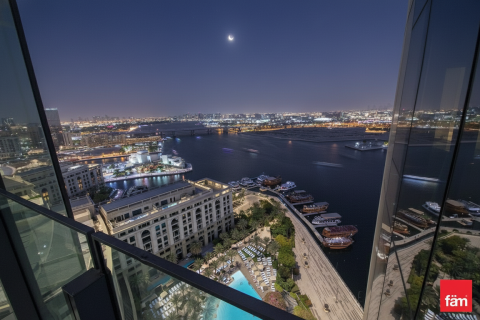 Apartmen di Culture Village, Dubai, UAE 1 bilik tidur, 96.4 meter persegi № 622487 - foto 13
