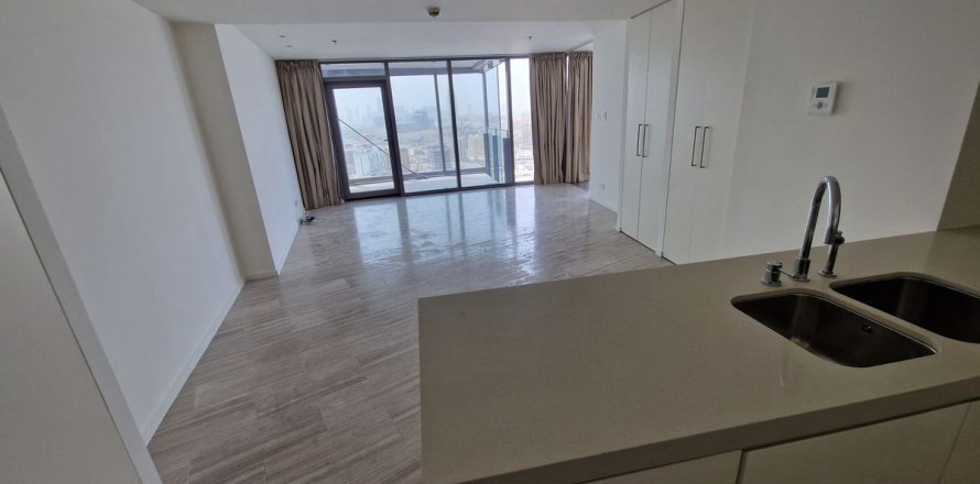 Apartmen di Culture Village, Dubai, UAE 1 bilik tidur, 96.4 meter persegi № 622487