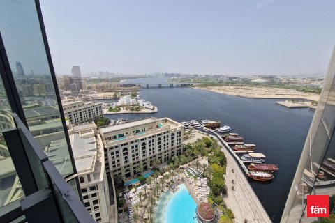 Apartmen di Culture Village, Dubai, UAE 1 bilik tidur, 96.4 meter persegi № 622487 - foto 3