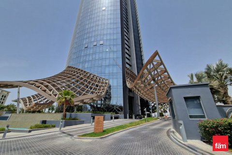 Apartmen di Culture Village, Dubai, UAE 1 bilik tidur, 96.4 meter persegi № 622487 - foto 8
