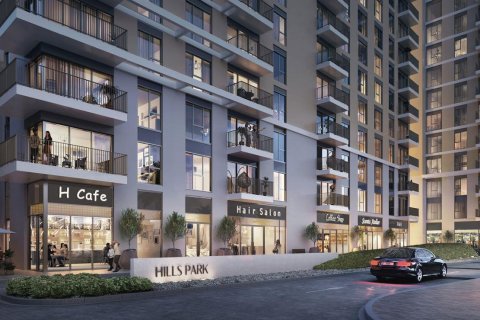 Apartment in Dubai Hills Estate, UAE 1 bedroom, 62.71 sq.m. № 589981 - photo 12