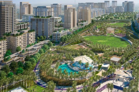 Apartment in Dubai Hills Estate, UAE 1 bedroom, 62.71 sq.m. № 589981 - photo 14