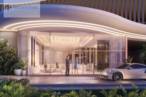 Lakás itt: Maritime City, Dubai, EAE, 1 hálószoba, 71.2 m², azonosító: 545167 - fénykép 10