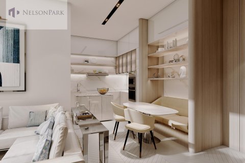 Lakás itt: Maritime City, Dubai, EAE, 1 hálószoba, 71.2 m², azonosító: 545167 - fénykép 3