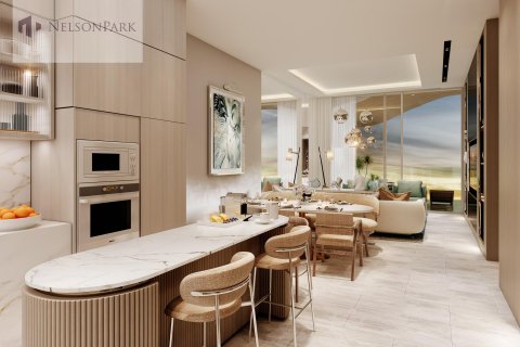 Lakás itt: Maritime City, Dubai, EAE, 1 hálószoba, 71.2 m², azonosító: 545167 - fénykép 1