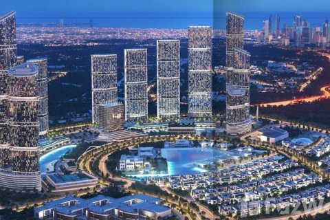 阿联酋 Dubai 待售 : 1 卧, 61 平方米 , 编号599290 - 照片 9