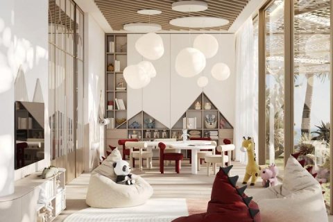 Byt v Ras Al Khaimah, SAE 3 ložnice, 170 m² Č.: 599295 - fotografie 8