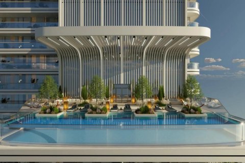 Apartment in Dubai, UAE 1 room, 35 sq.m. № 599293 - photo 1