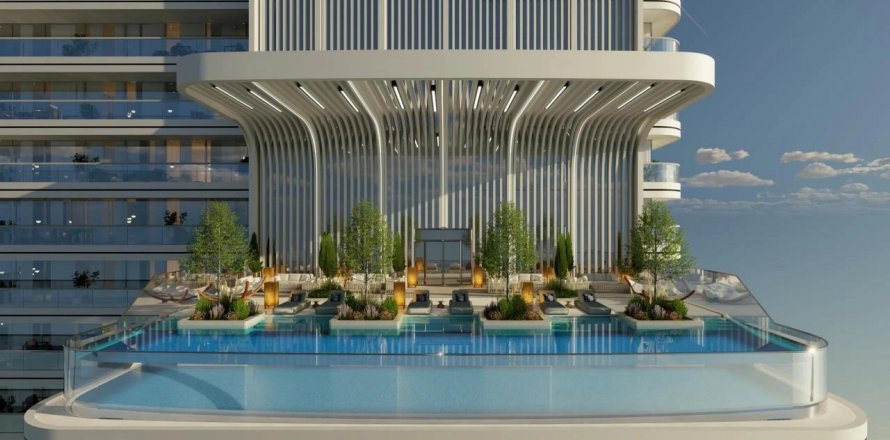 Apartment in Dubai, UAE 1 room, 35 sq.m. № 599293