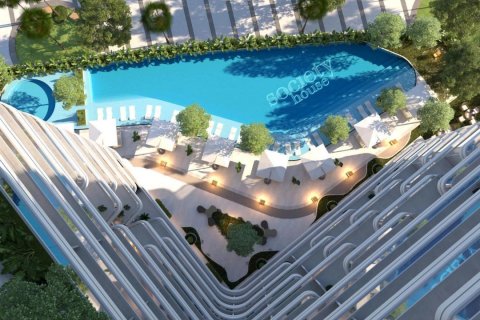 Apartment in Dubai, UAE 1 room, 35 sq.m. № 599293 - photo 6