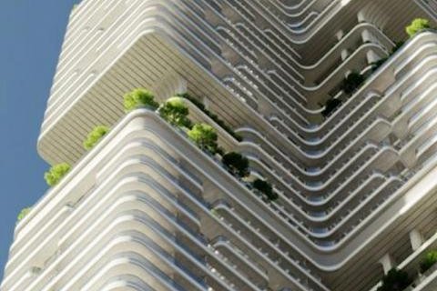 Apartment in Dubai, UAE 1 room, 35 sq.m. № 599293 - photo 5
