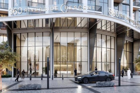 Byt v Dubai, SAE 1 ložnice, 66 m² Č.: 599291 - fotografie 5