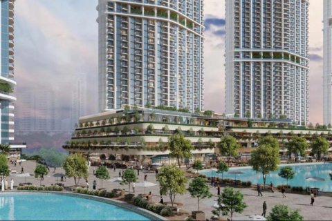 Byt v Dubai, SAE 1 ložnice, 66 m² Č.: 599291 - fotografie 7