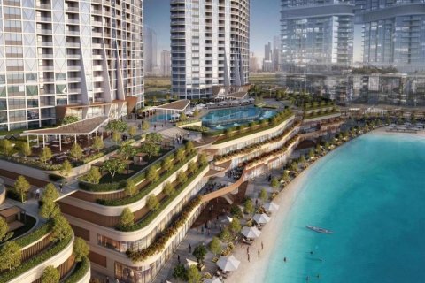 Byt v Dubai, SAE 1 ložnice, 66 m² Č.: 599291 - fotografie 8