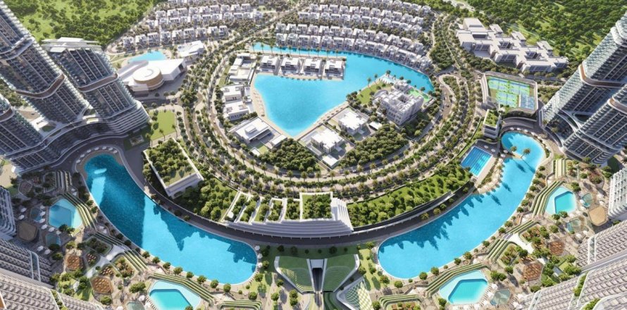 Dubai, BAE’de daire 2 yatak odası, 85 m&sup2; No 599289