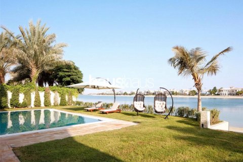 Vila v Palm Jumeirah, Dubai, SAE 6 ložnice, 1301 m² Č.: 626721 - fotografie 13