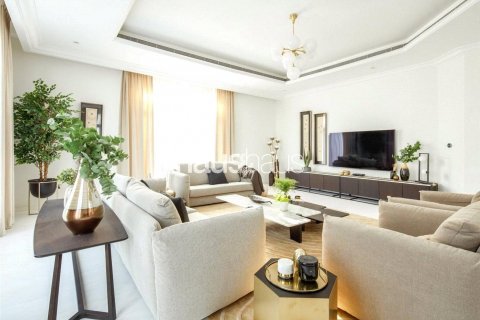 Vila v Palm Jumeirah, Dubai, SAE 6 ložnice, 1301 m² Č.: 626721 - fotografie 8
