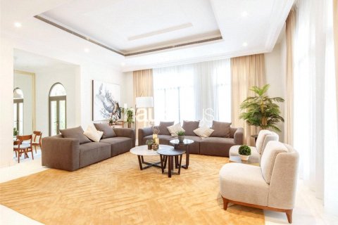 Vila v Palm Jumeirah, Dubai, SAE 6 ložnice, 1301 m² Č.: 626721 - fotografie 3