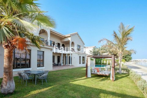 Vila v Palm Jumeirah, Dubai, SAE 6 ložnice, 1301 m² Č.: 626721 - fotografie 1
