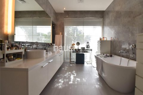 Vila di Al Barari, Dubai, UAE 4 bilik tidur, 693 meter persegi № 626703 - foto 9