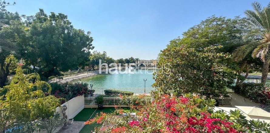 Vila v The Springs, Dubai, SAE 3 ložnice, 228 m² Č.: 626701