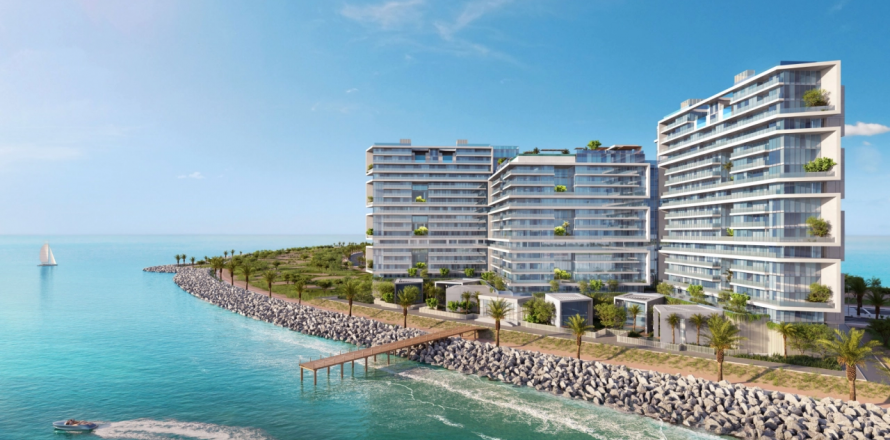 Apartment in Ras Al Khaimah, UAE 1 bedroom, 74 sq.m. № 599308