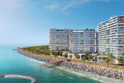 Apartment in Ras Al Khaimah, UAE 3 bedrooms, 182 sq.m. № 599307 - photo 10