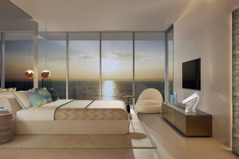 Apartment in Ras Al Khaimah, UAE 3 bedrooms, 182 sq.m. № 599307 - photo 1