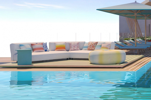 Apartment in Ras Al Khaimah, UAE 3 bedrooms, 182 sq.m. № 599307 - photo 7