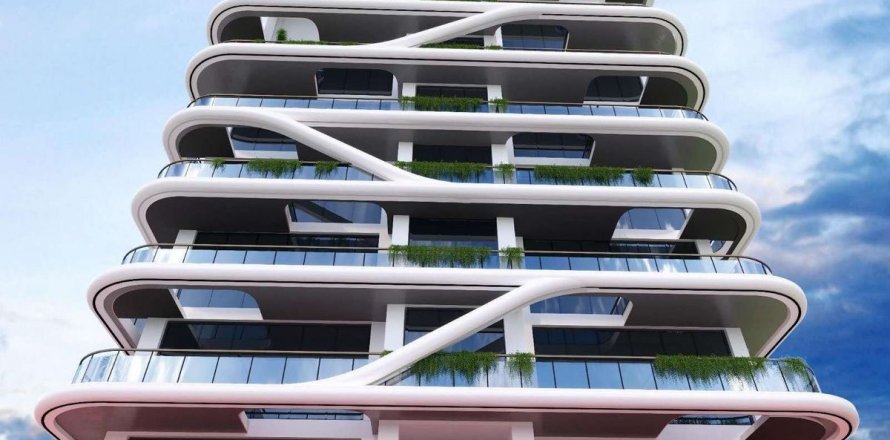 Byt v Dubai, SAE 4 ložnice, 349.8 m² Č.: 565795