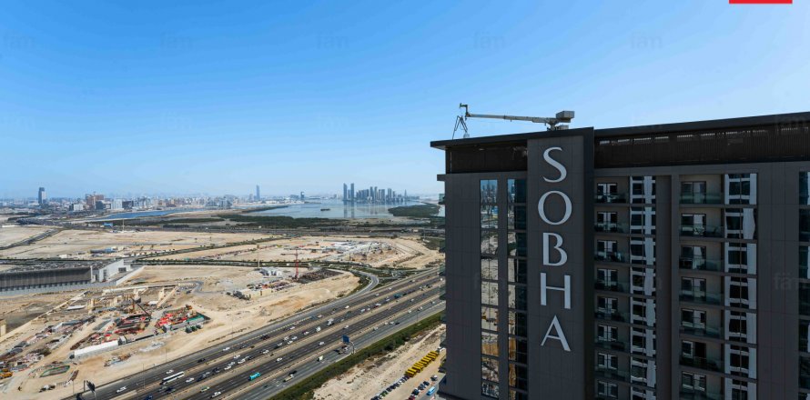 Byt v Dubai, SAE 1 ložnice, 71.6 m² Č.: 565800