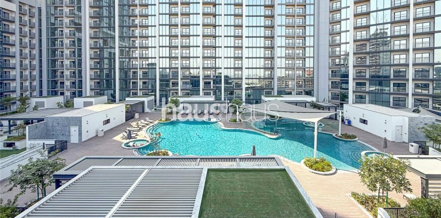 Byt v Mohammed Bin Rashid City, Dubai, SAE 1 ložnice, 64 m² Č.: 627121
