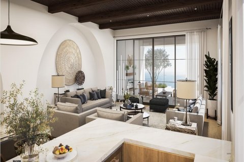 Villa in Al Hudayriat Island, Abu Dhabi, UAE 5 bedrooms, 1404.3 sq.m. № 557916 - photo 9