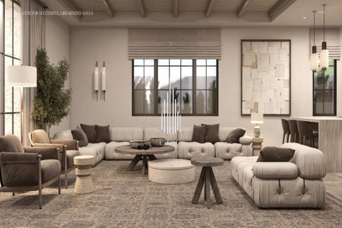 Villa in Al Hudayriat Island, Abu Dhabi, UAE 5 bedrooms, 1404.3 sq.m. № 557916 - photo 3