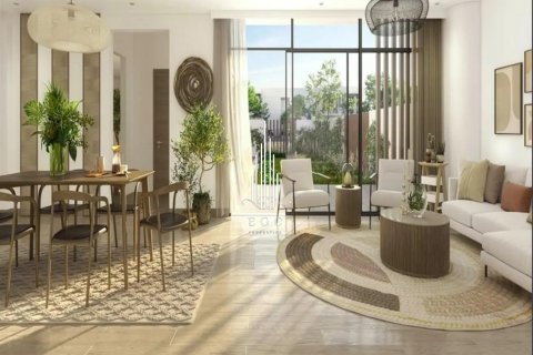 Byt na Yas Island, Abu Dhabi, SAE 1 ložnice, 66.6 m² Č.: 557917 - fotografie 3