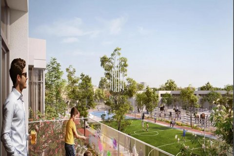 Byt na Yas Island, Abu Dhabi, SAE 1 ložnice, 66.6 m² Č.: 557917 - fotografie 24
