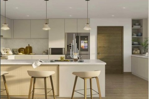 Byt na Yas Island, Abu Dhabi, SAE 1 ložnice, 66.6 m² Č.: 557917 - fotografie 4
