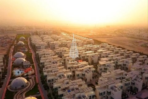 Byt na Yas Island, Abu Dhabi, SAE 1 ložnice, 66.6 m² Č.: 557917 - fotografie 16