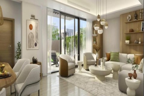 Byt na Yas Island, Abu Dhabi, SAE 1 ložnice, 66.6 m² Č.: 557917 - fotografie 9
