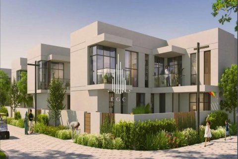 Byt na Yas Island, Abu Dhabi, SAE 1 ložnice, 66.6 m² Č.: 557917 - fotografie 10