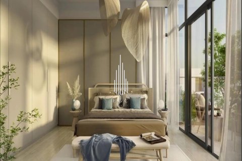 Byt na Yas Island, Abu Dhabi, SAE 1 ložnice, 66.6 m² Č.: 557917 - fotografie 11
